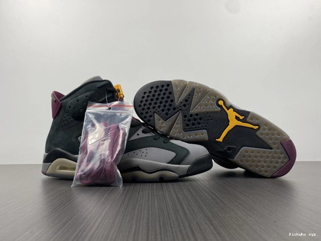 6 Air Jordan 